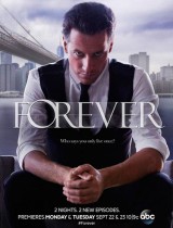 Forever poster ABC season 1 2014