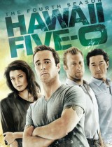Hawaii Five-0 (season 4) tv show poster