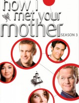 How I Met Your Mother CBS season 3 2007 poster