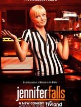 Jennifer Falls TV Land poster season 1 2014