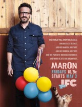 Maron IFC season 1 2013 poster