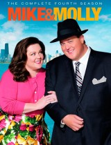 Mike and Molly CBS poster season 4 2013
