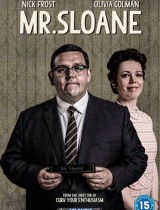Mr Sloane Sky Atlantic poster season 1 2014