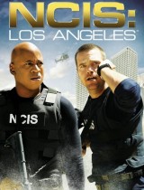 NCIS Los Angeles CBS poster season 2 2010