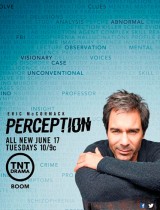 Perception (season 3) tv show poster