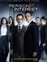 Person of Interest poster CBS season 3 2013