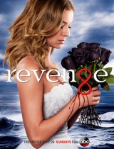 Revenge ABC poster season 3 2013