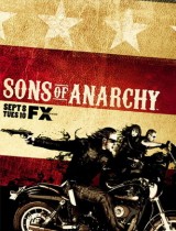 Sons of Anarchy FX season 2 2009 poster
