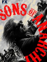 Sons of Anarchy (season 3) tv show poster