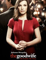 The Good Wife CBS season 1 2009 poster