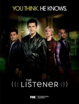 The Listener (season 5) tv show poster