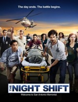 The Night Shift (season 1) tv show poster
