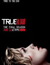 True Blood (season 7) tv show poster