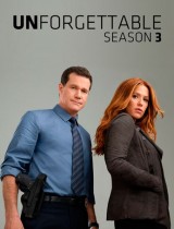 Unforgettable (season 3) tv show poster