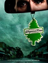 Wayward Pines (season 1) tv show poster
