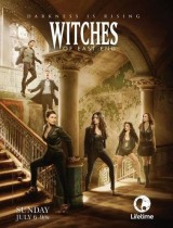 Witches Of East End Lifetime season 2 poster 2014