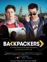 Backpackers (season 1) tv show poster