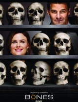 Bones (season 2) tv show poster