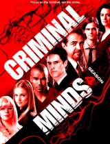 Criminal Minds (season  4) tv show poster