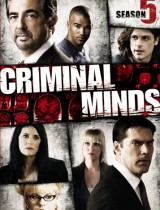 Criminal Minds (season 5) tv show poster