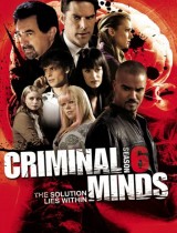 Criminal Minds (season  6) tv show poster