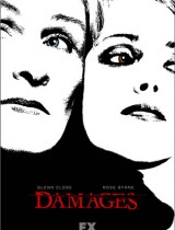 Damages (season 3) tv show poster