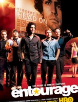 Entourage HBO poster season 1 2004