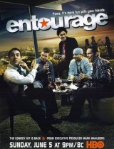 Entourage (season 2) tv show poster
