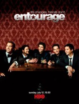 Entourage (season 6) tv show poster