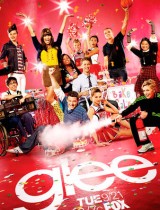 Glee FOX poster season 2 2010