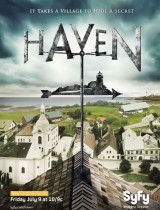 Haven Syfy poster season 1 2010