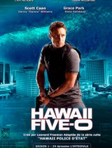 Hawaii Five-0 (season 1) tv show poster