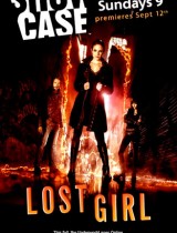 Lost Girl Showcase poster season 1 2010