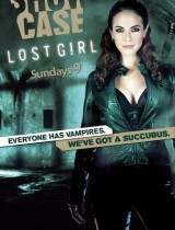 Lost Girl Showcase poster season 2 2011