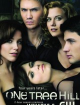One Tree Hill The CW poster season 5 2008
