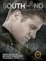 Southland (season 2) tv show poster