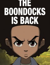 The Boondocks (season 4) tv show poster