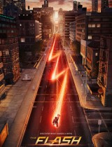 The Flash (season 1) tv show poster