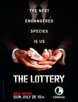 The Lottery (season 1) tv show poster