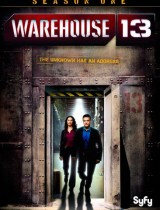 Warehouse 13 SyFy poster season 1 2009