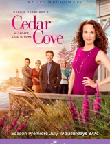 Cedar Cove (season 2) tv show poster