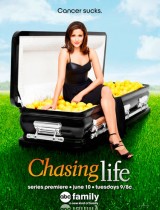 Chasing Life poster ABC Family season 1 2014