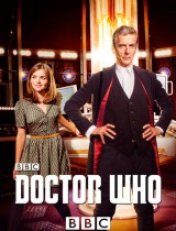 Doctor Who (season 8) tv show poster