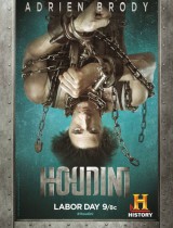 Houdini poster History Channel 2014
