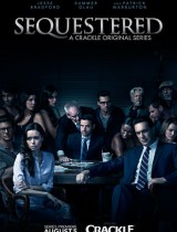 Sequestered Crackle poster season 1 2014