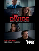 The Divide We tv poster season 1 2014