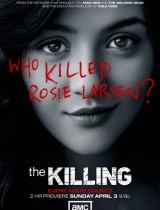 The Killing AMC poster season 1 2011