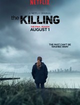 The Killing (season 4) tv show poster