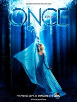 Once Upon a Time (season 4) tv show poster