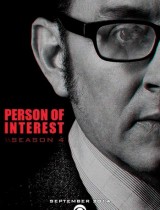 Person Of Interest (season 4) tv show poster